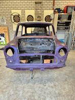 Mini Classic Carrosserie - Restauratie Project, Auto-onderdelen, Ophalen, Gebruikt, Voor, Mini