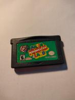 Super Mario Pinball Land GBA, Avontuur en Actie, 1 speler, Ophalen of Verzenden, Zo goed als nieuw