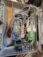 Hitachi Klopboormachine - Gebruikt, Boormachine, Gebruikt, Ophalen of Verzenden, Variabele snelheid