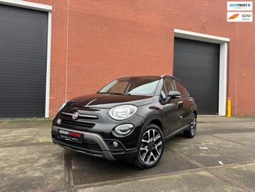 Fiat 500 X FireFly 1.3 Turbo l Navi l Apple Carplay l Clima  beschikbaar voor biedingen