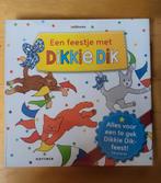 Een feestje met Dikkie Dik pakket, Ophalen of Verzenden, Nieuw
