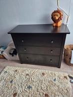 Ikea Hemnes ladekast 3 lades, 108x96cm, Huis en Inrichting, Kasten | Ladekasten, Ophalen, 50 tot 100 cm, Zo goed als nieuw, Minder dan 100 cm
