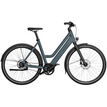 Riese & Müller Culture Mixte Vario Dames Denim 56cm 2024 beschikbaar voor biedingen