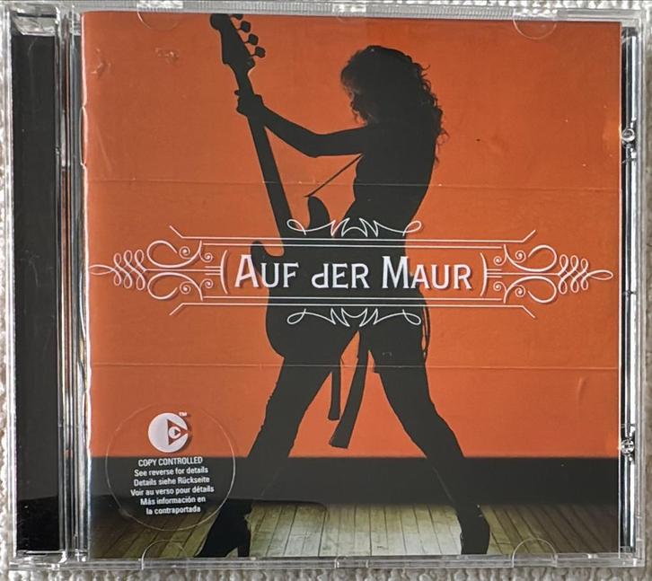 MELISSA AUF DER MAUR, Smashing Pumpkins, solo cd, Cd's en Dvd's, Cd's | Rock, Zo goed als nieuw, Alternative, Verzenden
