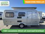 Eriba TROLL GT 550, DWARSBED, FIETSENDRAGER. HEFDAK, TOILET, Caravans en Kamperen, Caravans, Hordeur, Tot en met 2, Bedrijf, 750 - 1000 kg