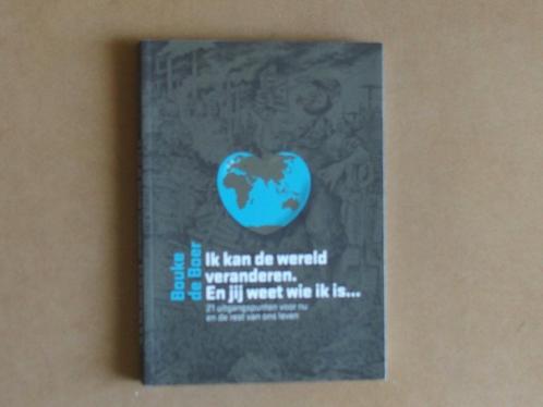 Ik kan de wereld veranderen, En jij weet wie ik is...., Boeken, Advies, Hulp en Training, Zo goed als nieuw, Ophalen of Verzenden