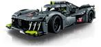 LEGO 42156 Technic Peugot 9x8 24H Le Mans Hybrid HyperCar, Ophalen of Verzenden, Nieuw, Complete set, Lego