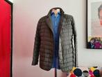 HERNO Jas super pasvorm met groene kleur maat 58, Verzenden, HERNO, Groen, Maat 56/58 (XL)