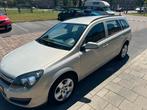 Opel Astra 1.8 16V St.wgn 2006 Grijs, Voorwielaandrijving, Elektrische ramen, 1225 kg, 4 cilinders