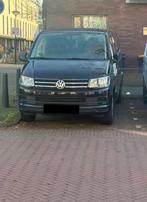 Volkswagen Transporter Caravelle 2.0 TDI 150pk 9P Taxi, Stof, 2500 kg, Zwart, 226 €/maand