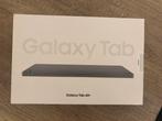 Samsung Galaxy Tab A9+ 128GB Graphite - Nieuw!, 11 inch, Nieuw, Ophalen of Verzenden, 128 GB