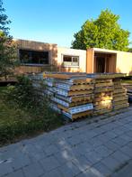 Losse stukken sandwichpanelen 15/18, Ophalen, Vloerisolatie, Zo goed als nieuw, Hardschuim (Pir)