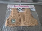 2 POPPEN BODYWARMERS NIEUW, Ophalen, Nieuw, Babypop