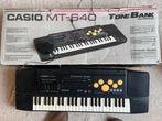 Casio MT-640 tone bank keyboard dynamic bass, Ophalen of Verzenden, Gebruikt, 49 toetsen, Casio