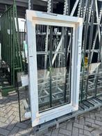 Nieuw Kunststof Draaikiepraam HR++ - Verkeerd Besteld, Doe-het-zelf en Verbouw, Glas en Ramen, Ophalen, Gevelraam of Ruit, 80 tot 120 cm