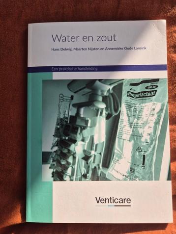 Hans Delwig - Water en zout beschikbaar voor biedingen