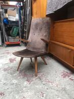 Vintage fauteuil, Huis en Inrichting, Ophalen of Verzenden, Zo goed als nieuw