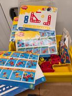 meccano junior, Ophalen of Verzenden, Gebruikt, Bouwen