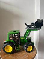 Bruder - John Deere 6920 met frontloader, Ophalen of Verzenden, Gebruikt