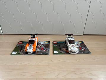 Lego 75912 Raceset beschikbaar voor biedingen