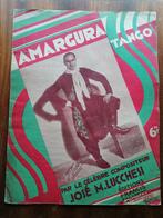 Amargura Tango Chanté, Gebruikt, Verzenden, Artiest of Componist, Accordeon