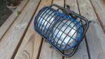 Dubbele retro koplamp, Motoren, Ophalen of Verzenden, Gebruikt
