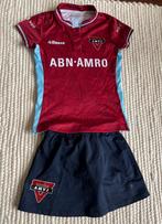 AMVJ rokje (m128) en shirt (m140) seizoen 25/26, Sport en Fitness, Hockey, Ophalen, Zo goed als nieuw, Kleding