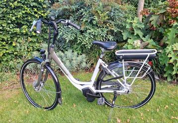 Elektrische fiets, Gazelle Orange. Middenmotor. beschikbaar voor biedingen