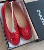 Rode Ballerina’s maat 39 nieuw in doos!, Ophalen of Verzenden, Nieuw, Rood