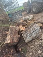 Gezocht brandhout haardhout, Tuin en Terras, Haardhout, Minder dan 3 m³, Ophalen of Verzenden, Overige houtsoorten, Takken