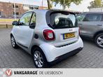 Smart Fortwo 1.0 Proxy,Navigatie,cruise-control,stoel verwar, Gebruikt, Euro 6, Wit, Handgeschakeld