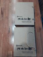 2 Chinese theekommetjes sets van 6 - Nieuw, of theelicht, Ophalen of Verzenden