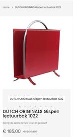 Dutch Orginals Gispen lectuurbak Gispen 1935 NIEUW IN DOOS!, Ophalen of Verzenden, Nieuw