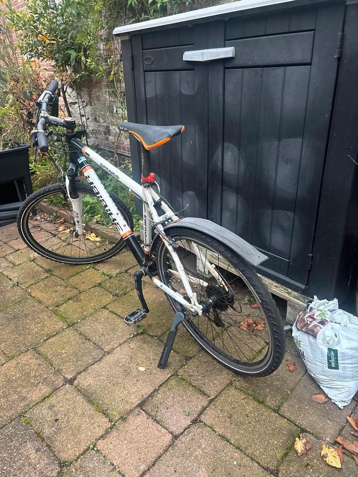 Haibike Mountainbike, Fietsen en Brommers, Fietsen | Mountainbikes en ATB, Gebruikt, Heren, Overige merken, 45 tot 49 cm, Hardtail