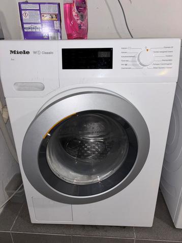 Wasmachine miele beschikbaar voor biedingen
