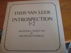 2 LPs, Thijs van Leer, Introspection Album I + II, Cd's en Dvd's, Vinyl | Klassiek, Ophalen of Verzenden, Zo goed als nieuw