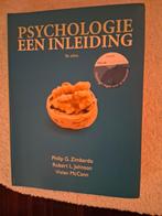 Psychologie een inleiding, Boeken, Ophalen of Verzenden, Alpha, Nieuw, HBO