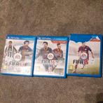 Fifa games voor psvita, Spelcomputers en Games, Games | Sony PlayStation Vita, Ophalen, Gebruikt, Gekoppelde computers, 1 speler