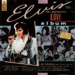 Elvis Presley - The Definitive Love Album (CD), Ophalen of Verzenden, 1960 tot 1980, Zo goed als nieuw