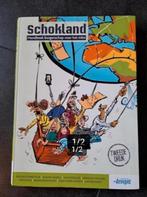 Schokland - Handboek burgerschap voor het mbo, Boeken, Ophalen of Verzenden, Zo goed als nieuw, Overige niveaus, Maatschappijleer