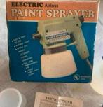 Vintage Elektrische Airless Paint Sprayer Verf spuit retro, Nieuw, Ophalen of Verzenden, H, H