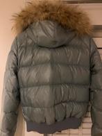 Moscow Bomber ijsblauw mt XL, Kleding | Dames, Jassen | Winter, Overige kleuren, Maat 42/44 (L), Ophalen of Verzenden, Moscow