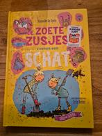 Hanneke de Zoete - De Zoete Zusjes zoeken een schat, Boeken, Kinderboeken | Jeugd | onder 10 jaar, Ophalen of Verzenden, Zo goed als nieuw