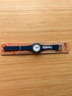 Superdry Horloge - Nieuw!, Sieraden, Tassen en Uiterlijk, Horloges | Heren, Kunststof, Polshorloge, Nieuw, Ophalen