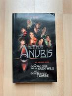 Boek het huis Anubis, Ophalen of Verzenden, Zo goed als nieuw