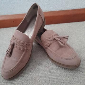 Marco Tozzi: Moccasin-/ loafers Mt. 40 beschikbaar voor biedingen