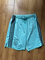 Voetbalbroekje Ajax, Kleding | Heren, Ophalen of Verzenden, Zo goed als nieuw, Adidas, Voetbal