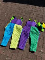 Kinder carnavalskostuums – set van 7 pakken + hoofdtooien +, Ophalen, Zo goed als nieuw, Jongen of Meisje