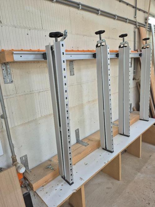 Plano verlijmings pers, Doe-het-zelf en Verbouw, Gereedschap | Overige machines, Gebruikt, Ophalen