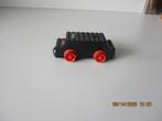 LEGO ZWARTE Treinmotor 12v (oud model) zeer goede staat!!, Kinderen en Baby's, Speelgoed | Duplo en Lego, Ophalen of Verzenden